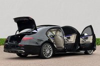 USED 2023 73 MERCEDES-BENZ S-CLASS 3.0 S580eL 22kWh AMG Line (Premium Plus, Executive) Saloon 4dr Petrol Plug-in Hybrid G-Tronic+ Euro 6 (s/s) (510 ps) 