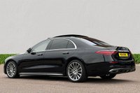 USED 2023 73 MERCEDES-BENZ S-CLASS 3.0 S580eL 22kWh AMG Line (Premium Plus, Executive) Saloon 4dr Petrol Plug-in Hybrid G-Tronic+ Euro 6 (s/s) (510 ps) 