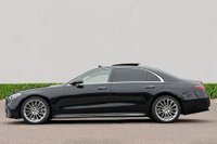 USED 2023 73 MERCEDES-BENZ S-CLASS 3.0 S580eL 22kWh AMG Line (Premium Plus, Executive) Saloon 4dr Petrol Plug-in Hybrid G-Tronic+ Euro 6 (s/s) (510 ps) 