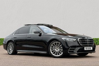 View our Mercedes-Benz S-Class