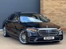 USED 2023 73 MERCEDES-BENZ S-CLASS 3.0 S580eL 22kWh AMG Line (Premium Plus, Executive) Saloon 4dr Petrol Plug-in Hybrid G-Tronic+ Euro 6 (s/s) (510 ps) 