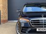 USED 2023 73 MERCEDES-BENZ S-CLASS 3.0 S580eL 22kWh AMG Line (Premium Plus, Executive) Saloon 4dr Petrol Plug-in Hybrid G-Tronic+ Euro 6 (s/s) (510 ps) 