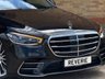 USED 2023 73 MERCEDES-BENZ S-CLASS 3.0 S580eL 22kWh AMG Line (Premium Plus, Executive) Saloon 4dr Petrol Plug-in Hybrid G-Tronic+ Euro 6 (s/s) (510 ps) 