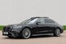 USED 2023 73 MERCEDES-BENZ S-CLASS 3.0 S580eL 22kWh AMG Line (Premium Plus, Executive) Saloon 4dr Petrol Plug-in Hybrid G-Tronic+ Euro 6 (s/s) (510 ps) 