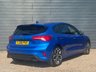 USED 2018 68 FORD FOCUS 1.5T EcoBoost ST-Line X Hatchback 5dr  Cruise, Apple Carplay, DAB
