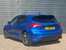 USED 2018 68 FORD FOCUS 1.5T EcoBoost ST-Line X Hatchback 5dr  Cruise, Apple Carplay, DAB