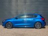USED 2018 68 FORD FOCUS 1.5T EcoBoost ST-Line X Hatchback 5dr  Cruise, Apple Carplay, DAB