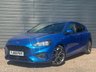 USED 2018 68 FORD FOCUS 1.5T EcoBoost ST-Line X Hatchback 5dr  Cruise, Apple Carplay, DAB