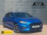 USED 2018 68 FORD FOCUS 1.5T EcoBoost ST-Line X Hatchback 5dr  Cruise, Apple Carplay, DAB