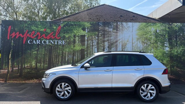 View our VOLKSWAGEN TIGUAN