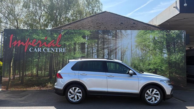 View our VOLKSWAGEN TIGUAN