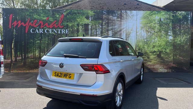 View our VOLKSWAGEN TIGUAN