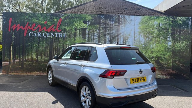 View our VOLKSWAGEN TIGUAN