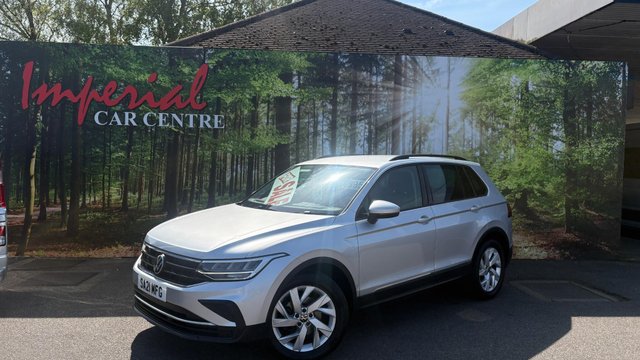 View our VOLKSWAGEN TIGUAN