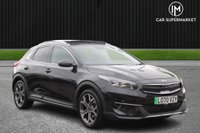 USED 2021 70 KIA XCEED 1.6 GDi 8.9kWh First Edition SUV 5dr Petrol Plug-in Hybrid DCT Euro 6 (s/s) (139 bhp) 