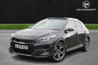 USED 2021 70 KIA XCEED 1.6 GDi 8.9kWh First Edition SUV 5dr Petrol Plug-in Hybrid DCT Euro 6 (s/s) (139 bhp) 