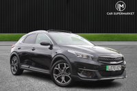 USED 2021 70 KIA XCEED 1.6 GDi 8.9kWh First Edition SUV 5dr Petrol Plug-in Hybrid DCT Euro 6 (s/s) (139 bhp) 