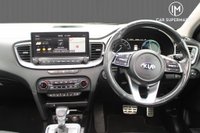 USED 2021 70 KIA XCEED 1.6 GDi 8.9kWh First Edition SUV 5dr Petrol Plug-in Hybrid DCT Euro 6 (s/s) (139 bhp) 