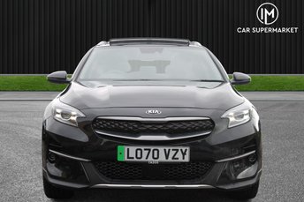 2021 KIA XCEED