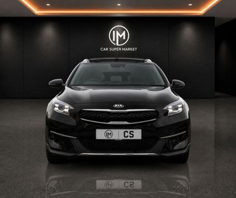 2021 KIA XCEED