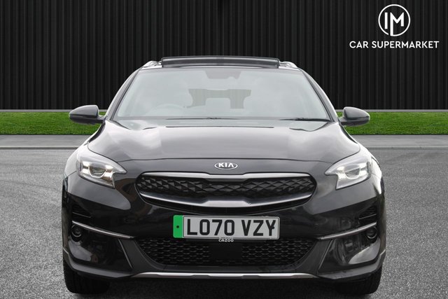 2021 xceed 1.6 gdi 8.9kwh first edition suv 5dr petrol plug-in hybrid dct euro 6 (s/s) (139 bhp) 2021 37,059 miles... photo