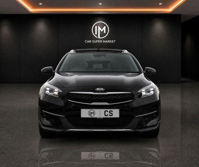 View our Kia Xceed 1.6 GDi 8.9kWh First Edition SUV 5dr Petrol Plug-in Hybrid DCT Euro 6 (s/s) (139 bhp)