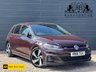 USED 2018 18 VOLKSWAGEN GOLF 2.0 TSI GTI Hatchback 5dr Apple Carplay, DAB, SH