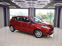 USED 2015 65 FORD FIESTA 1.25 Zetec Hatchback 5dr Petrol Manual Euro 6 (82 ps) Quality & Best value Assured