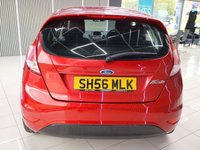 USED 2015 65 FORD FIESTA 1.25 Zetec Hatchback 5dr Petrol Manual Euro 6 (82 ps) Quality & Best value Assured