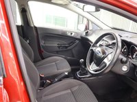 USED 2015 65 FORD FIESTA 1.25 Zetec Hatchback 5dr Petrol Manual Euro 6 (82 ps) Quality & Best value Assured