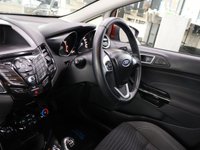 USED 2015 65 FORD FIESTA 1.25 Zetec Hatchback 5dr Petrol Manual Euro 6 (82 ps) Quality & Best value Assured