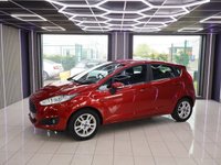 USED 2015 65 FORD FIESTA 1.25 Zetec Hatchback 5dr Petrol Manual Euro 6 (82 ps) Quality & Best value Assured