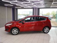 USED 2015 65 FORD FIESTA 1.25 Zetec Hatchback 5dr Petrol Manual Euro 6 (82 ps) Quality & Best value Assured