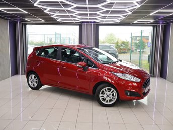 2015 FORD FIESTA