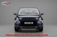 USED 2019 19 LAND ROVER DISCOVERY SPORT 2.0 TD4 SE Tech SUV 5dr Diesel Auto 4WD Euro 6 (s/s) (180 ps) 
