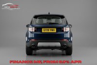 USED 2019 19 LAND ROVER DISCOVERY SPORT 2.0 TD4 SE Tech SUV 5dr Diesel Auto 4WD Euro 6 (s/s) (180 ps) 