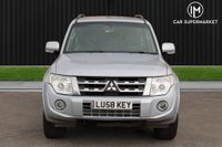 USED 2012 58 MITSUBISHI SHOGUN 3.2 DI-DC SG2 SUV 5dr Diesel Auto 4WD Euro 5 LWB (197 ps) 