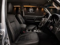USED 2012 58 MITSUBISHI SHOGUN 3.2 DI-DC SG2 SUV 5dr Diesel Auto 4WD Euro 5 LWB (197 ps) 