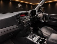 USED 2012 58 MITSUBISHI SHOGUN 3.2 DI-DC SG2 SUV 5dr Diesel Auto 4WD Euro 5 LWB (197 ps) 