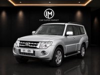 USED 2012 58 MITSUBISHI SHOGUN 3.2 DI-DC SG2 SUV 5dr Diesel Auto 4WD Euro 5 LWB (197 ps) 