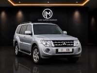 USED 2012 58 MITSUBISHI SHOGUN 3.2 DI-DC SG2 SUV 5dr Diesel Auto 4WD Euro 5 LWB (197 ps) 