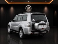 USED 2012 58 MITSUBISHI SHOGUN 3.2 DI-DC SG2 SUV 5dr Diesel Auto 4WD Euro 5 LWB (197 ps) 