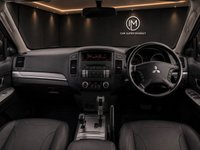 USED 2012 58 MITSUBISHI SHOGUN 3.2 DI-DC SG2 SUV 5dr Diesel Auto 4WD Euro 5 LWB (197 ps) 