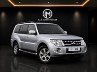 USED 2012 58 MITSUBISHI SHOGUN 3.2 DI-DC SG2 SUV 5dr Diesel Auto 4WD Euro 5 LWB (197 ps) 