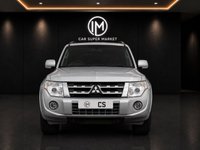 USED 2012 58 MITSUBISHI SHOGUN 3.2 DI-DC SG2 SUV 5dr Diesel Auto 4WD Euro 5 LWB (197 ps) 