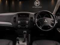 USED 2012 58 MITSUBISHI SHOGUN 3.2 DI-DC SG2 SUV 5dr Diesel Auto 4WD Euro 5 LWB (197 ps) 