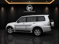 USED 2012 58 MITSUBISHI SHOGUN 3.2 DI-DC SG2 SUV 5dr Diesel Auto 4WD Euro 5 LWB (197 ps) 