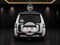 USED 2012 58 MITSUBISHI SHOGUN 3.2 DI-DC SG2 SUV 5dr Diesel Auto 4WD Euro 5 LWB (197 ps) 