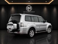 USED 2012 58 MITSUBISHI SHOGUN 3.2 DI-DC SG2 SUV 5dr Diesel Auto 4WD Euro 5 LWB (197 ps) 