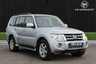 USED 2012 58 MITSUBISHI SHOGUN 3.2 DI-DC SG2 SUV 5dr Diesel Auto 4WD Euro 5 LWB (197 ps) 